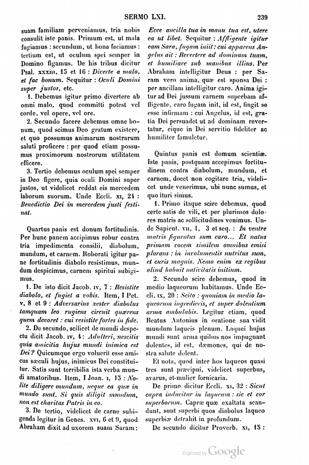 Printed page