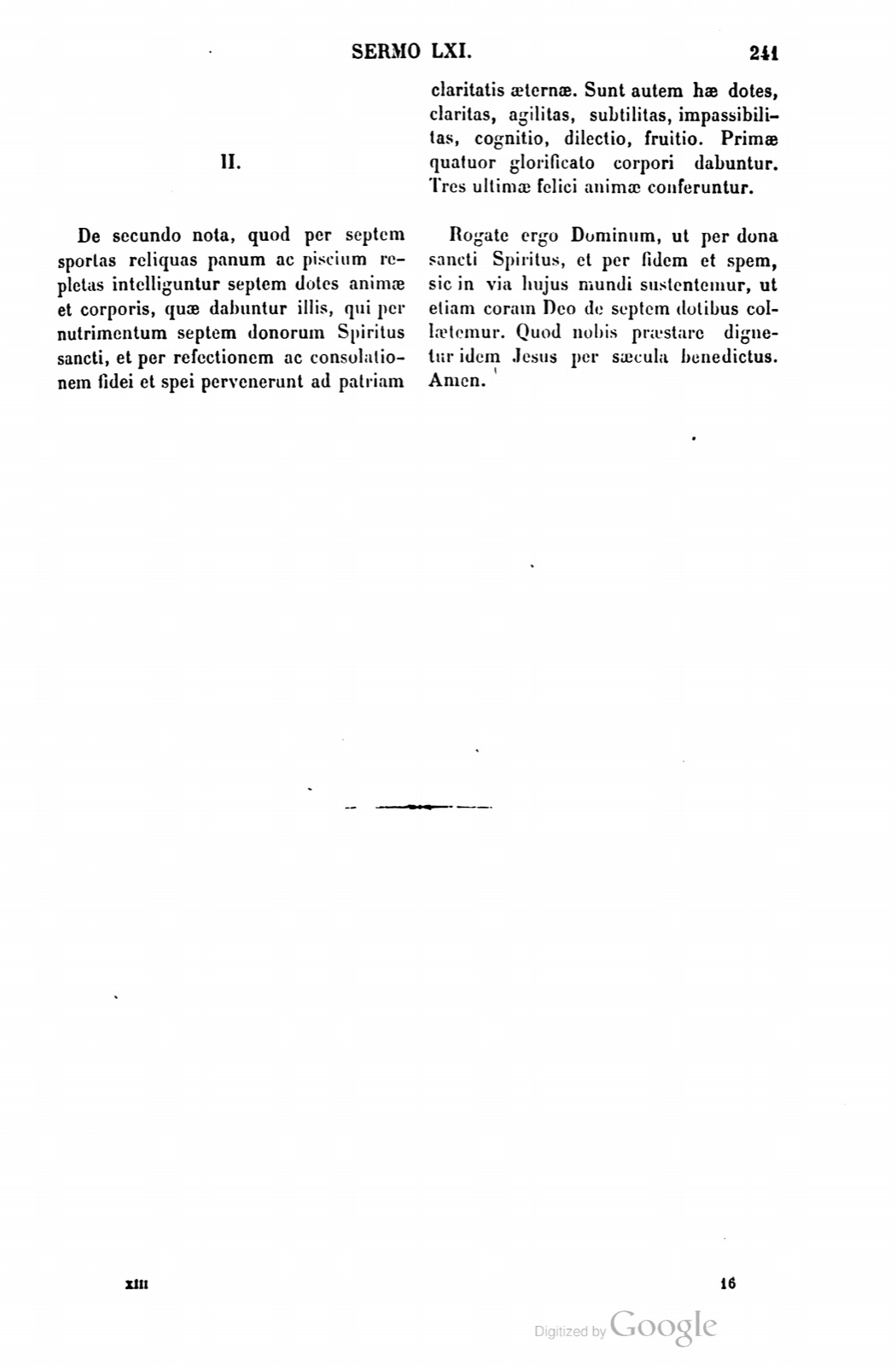 Printed page