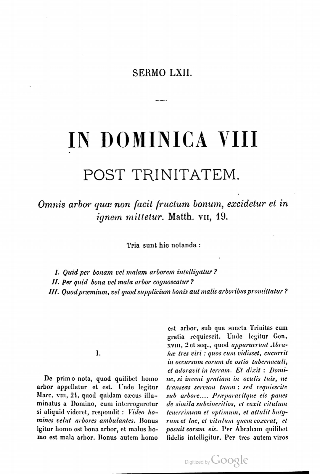 Printed page