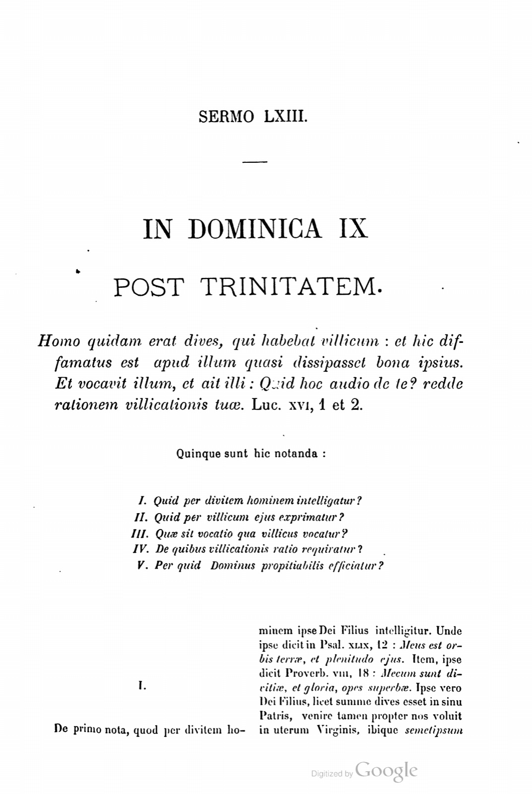 Printed page