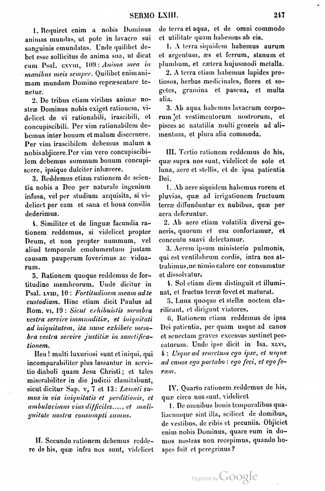 Printed page