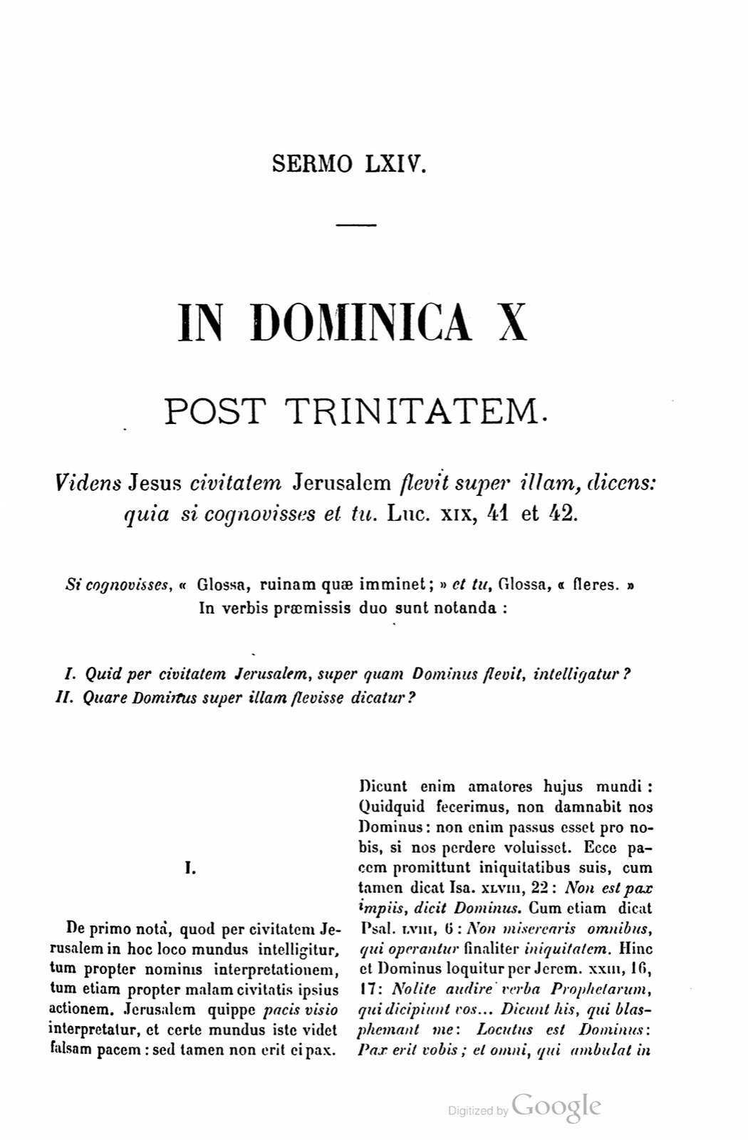 Printed page