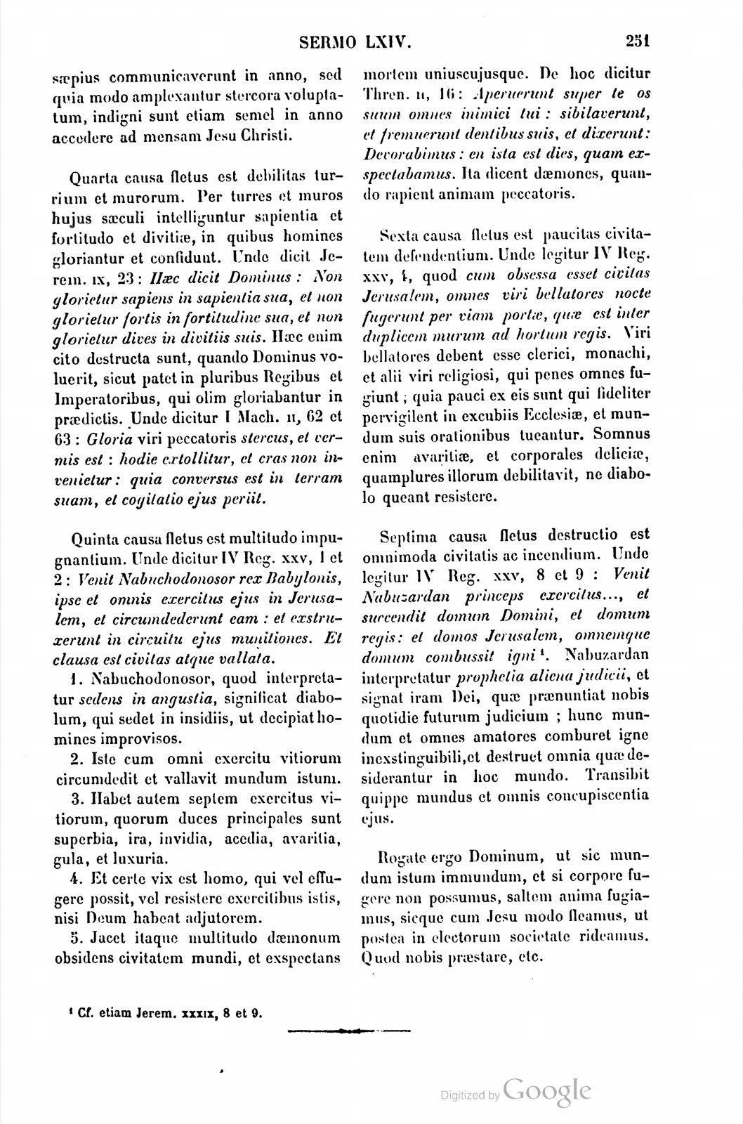 Printed page
