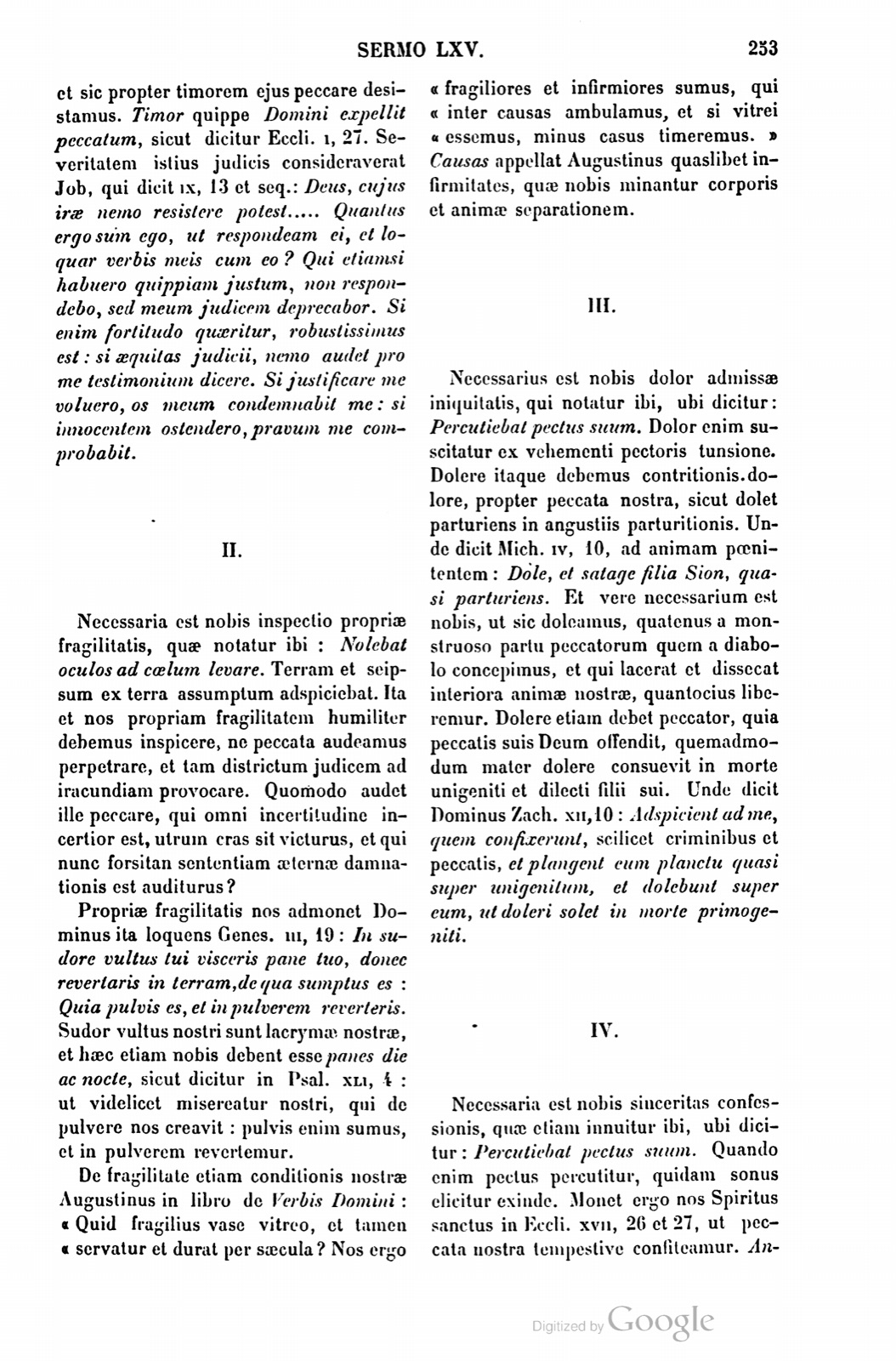 Printed page