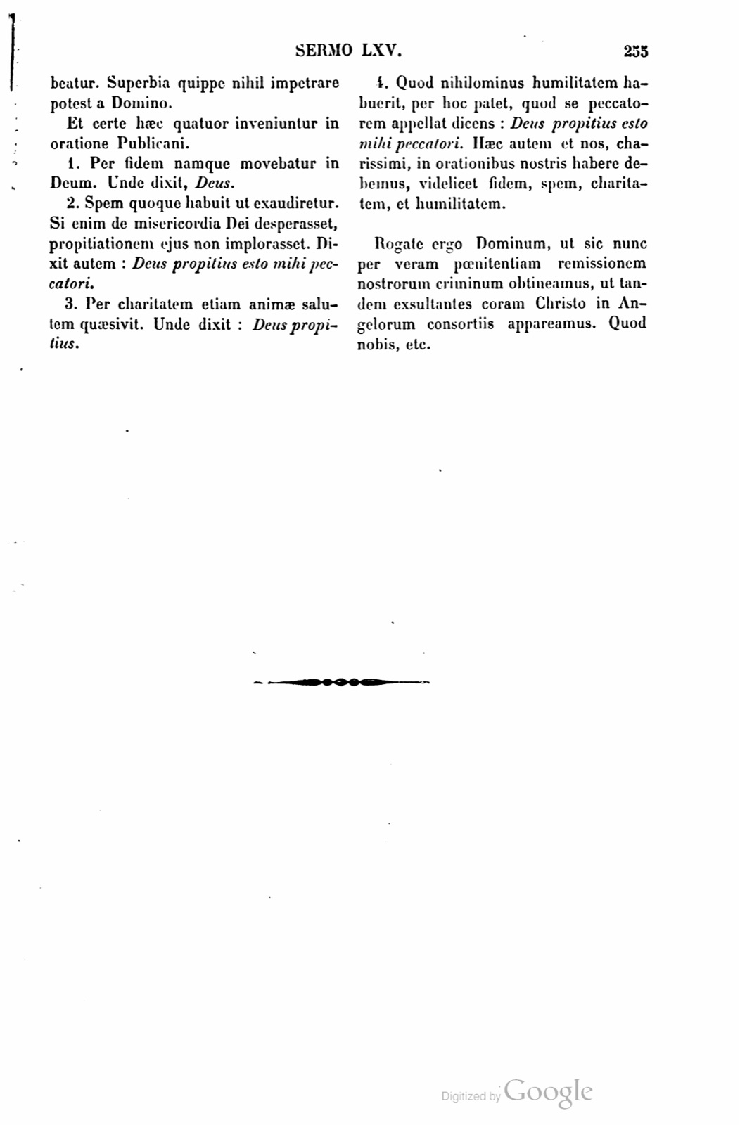 Printed page