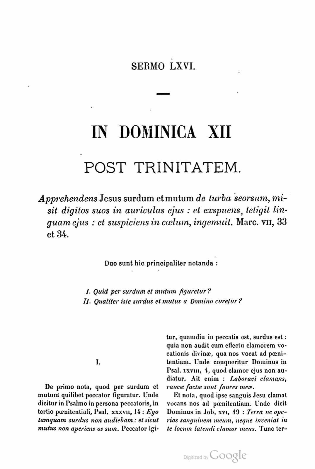 Printed page