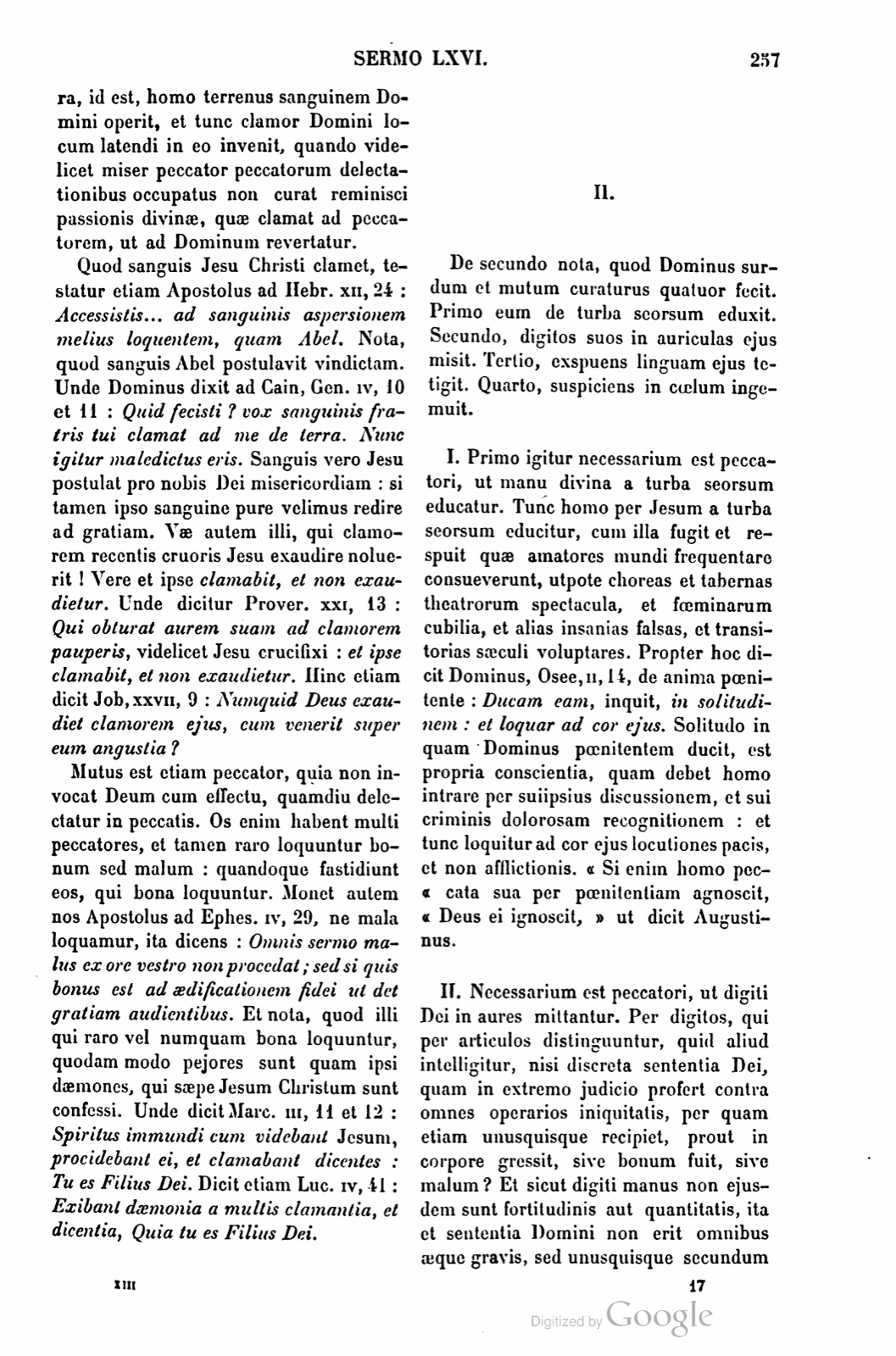 Printed page