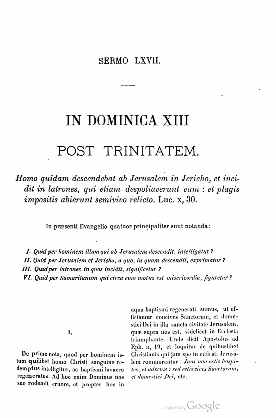 Printed page