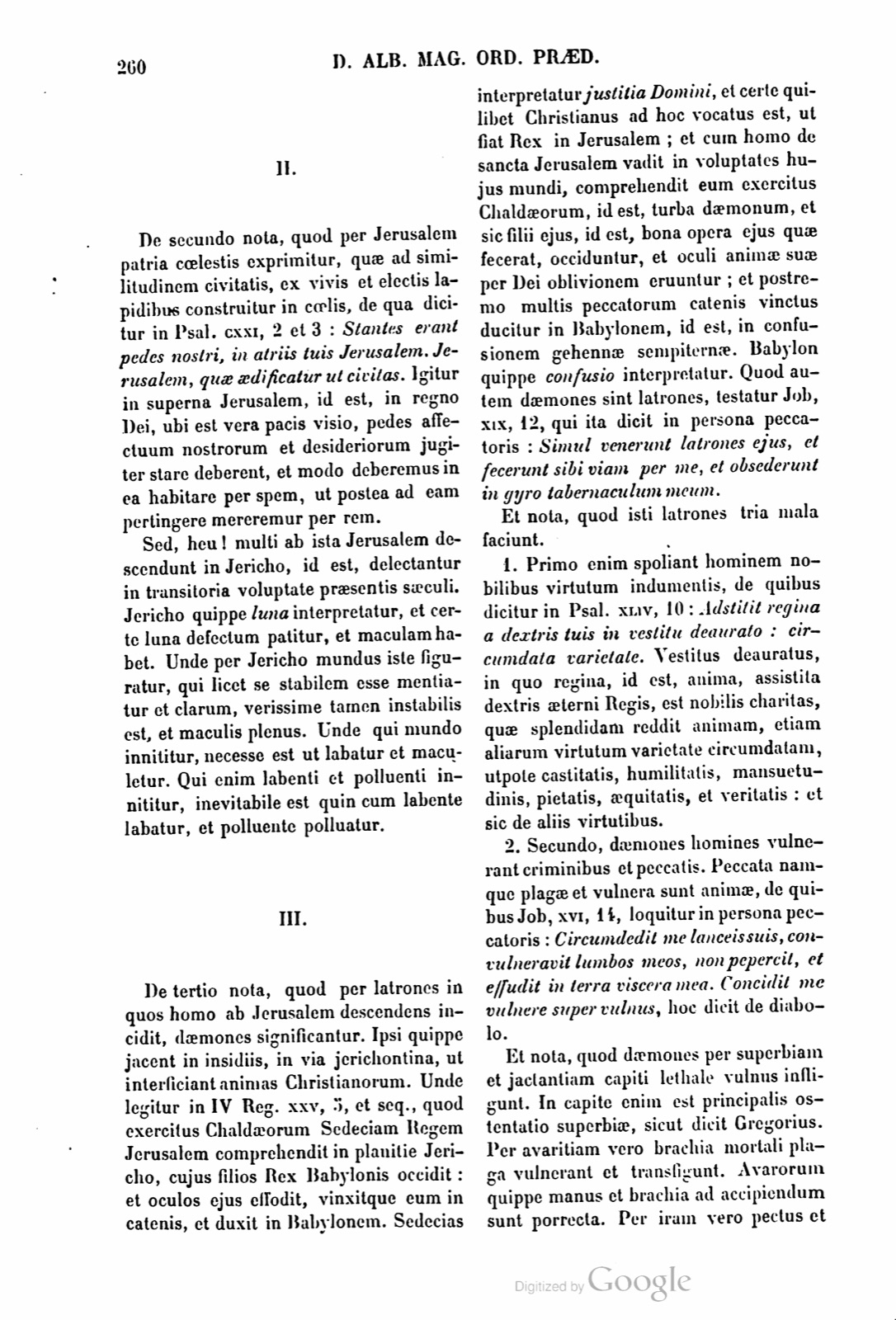 Printed page