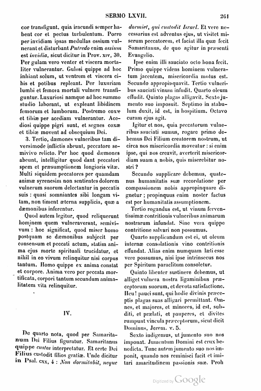 Printed page