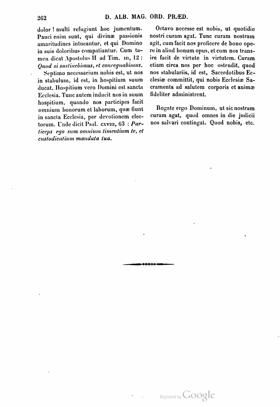 Printed page