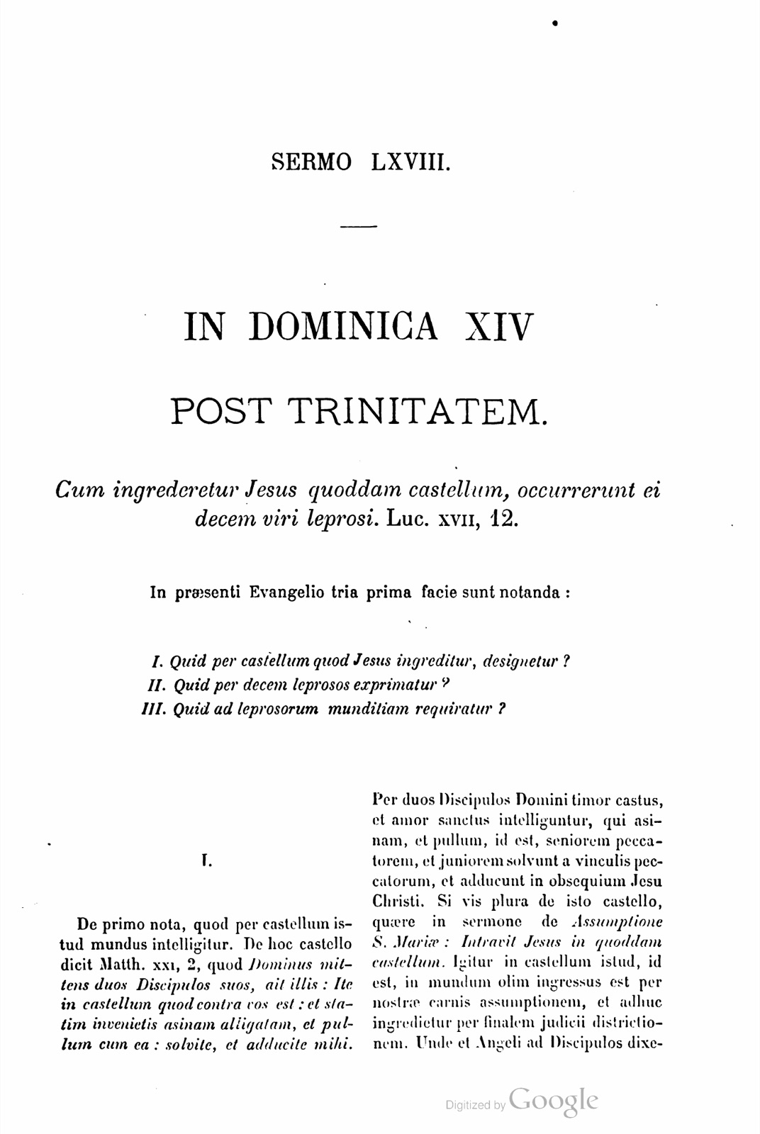 Printed page