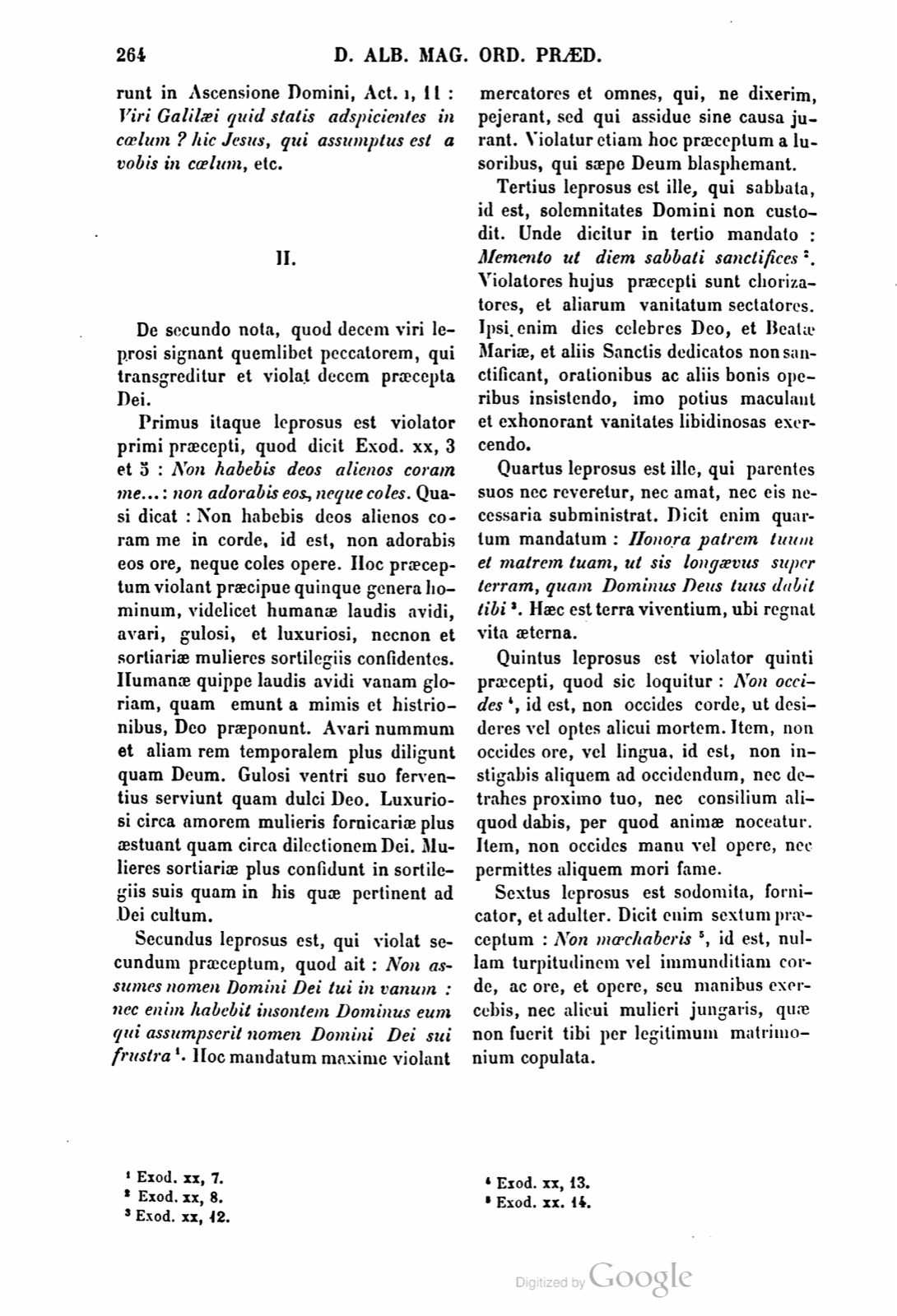 Printed page
