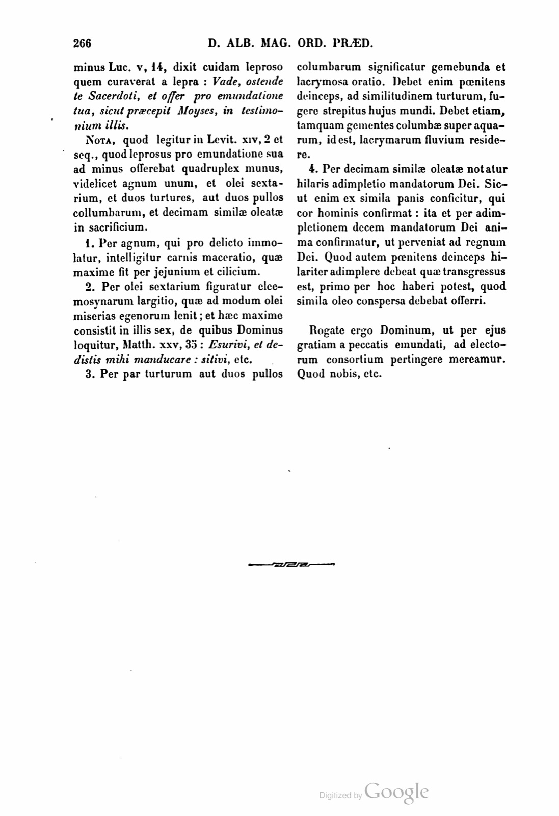 Printed page