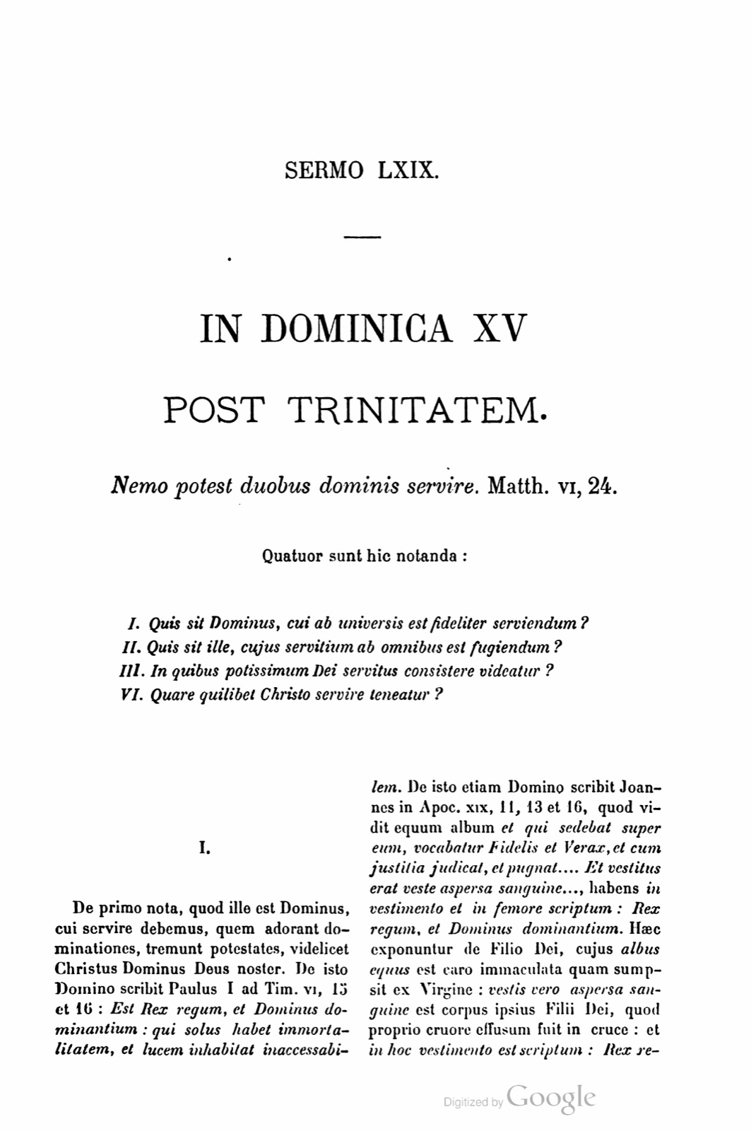 Printed page