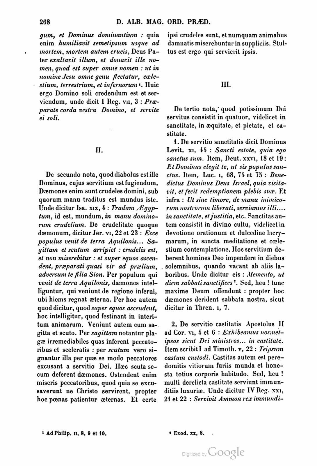 Printed page
