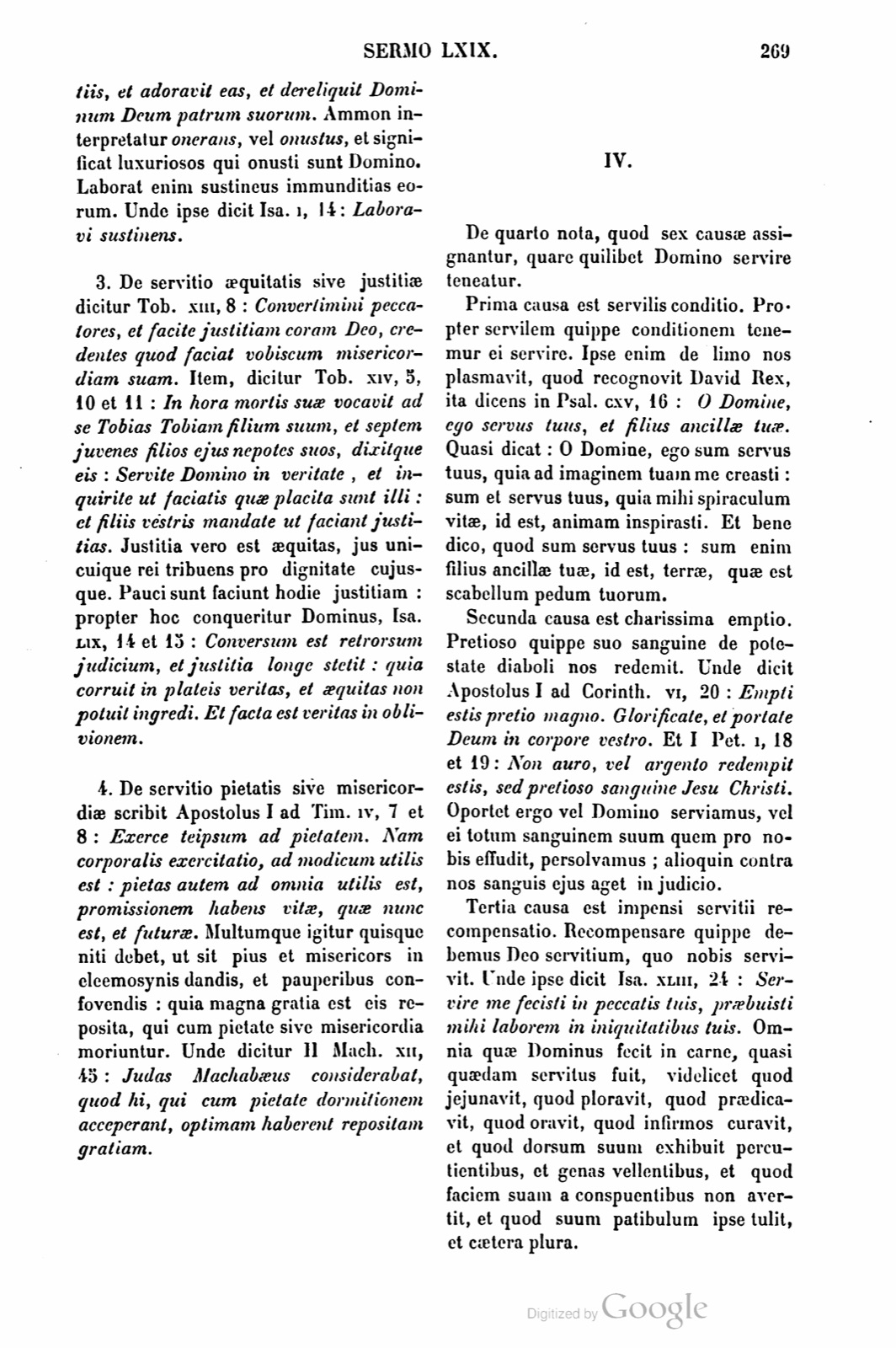 Printed page