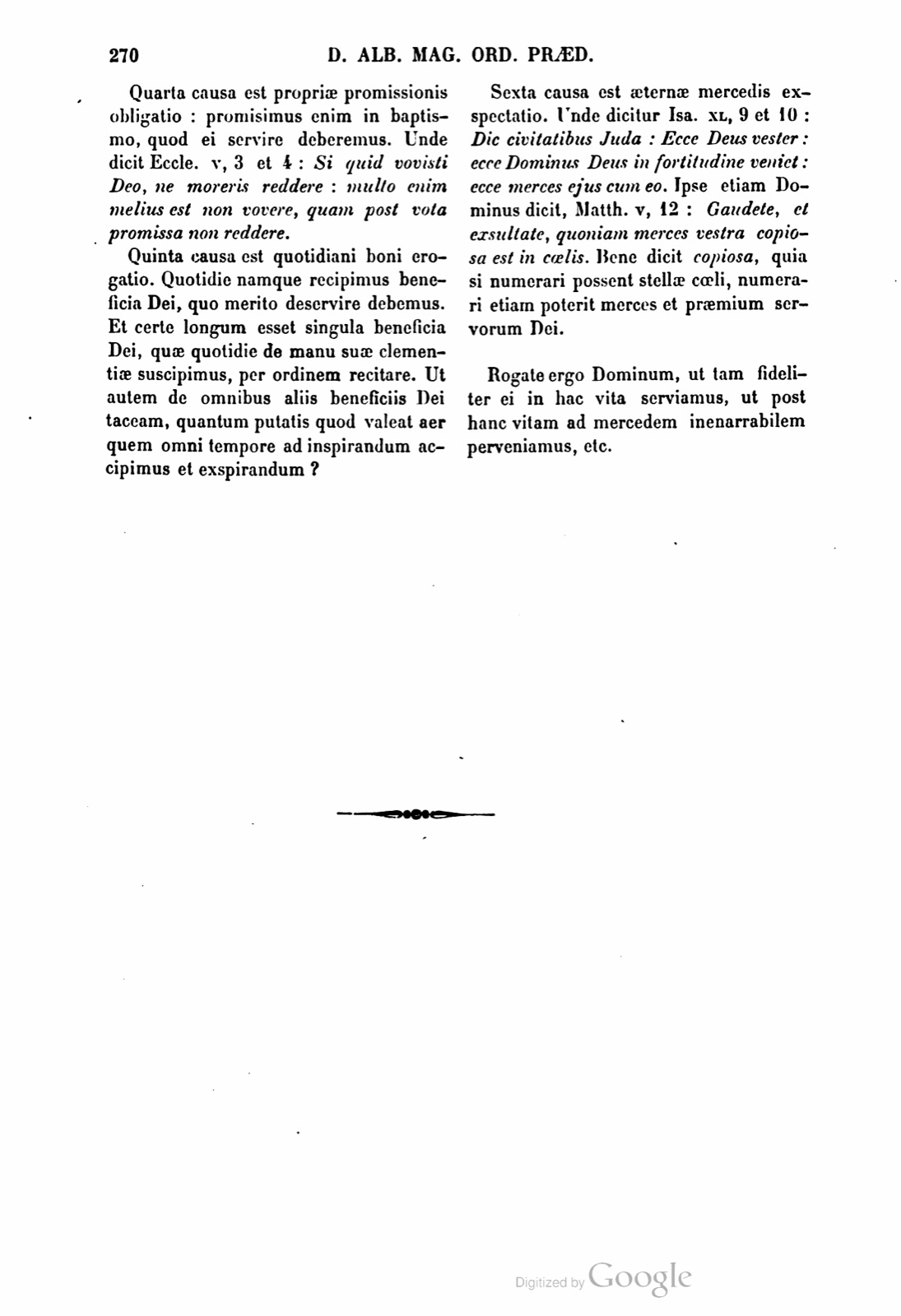 Printed page
