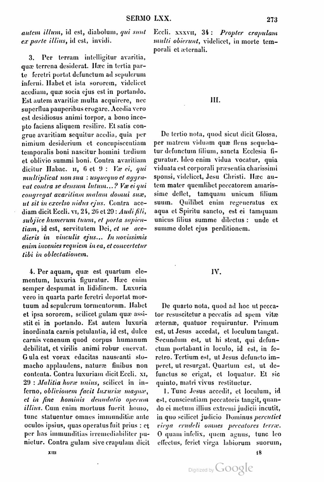 Printed page