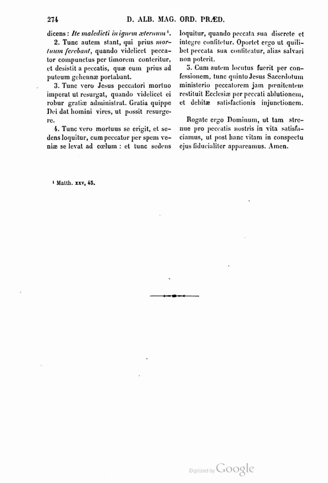 Printed page