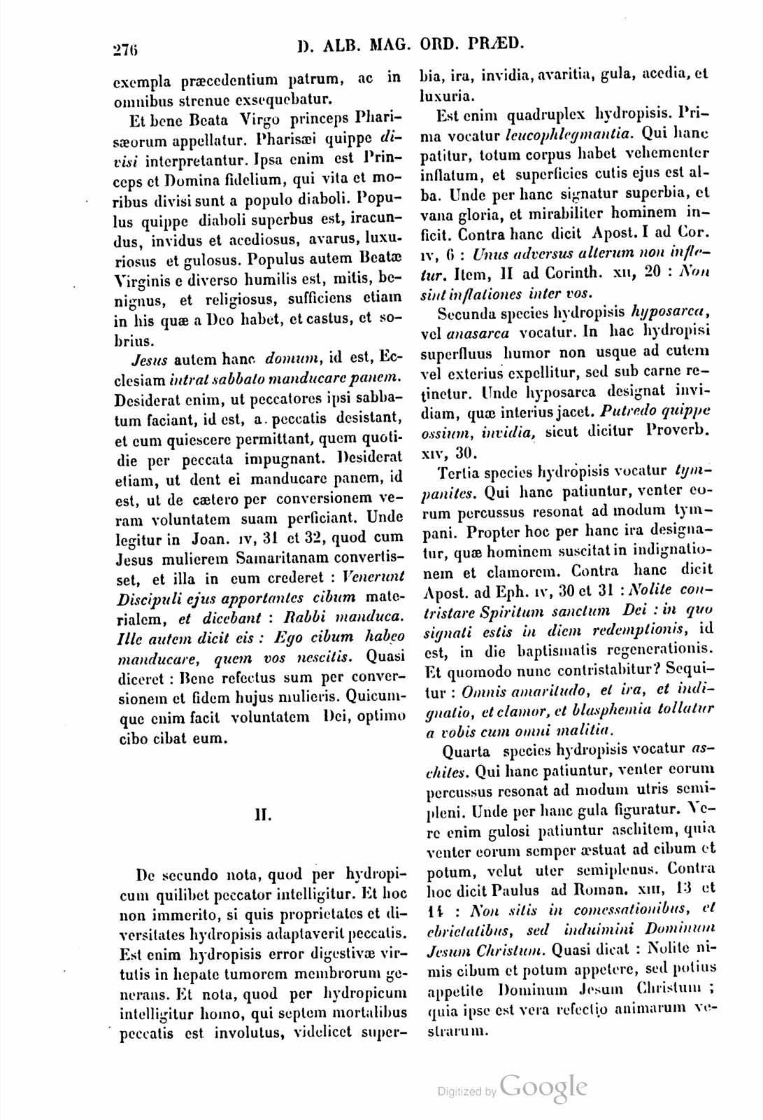 Printed page