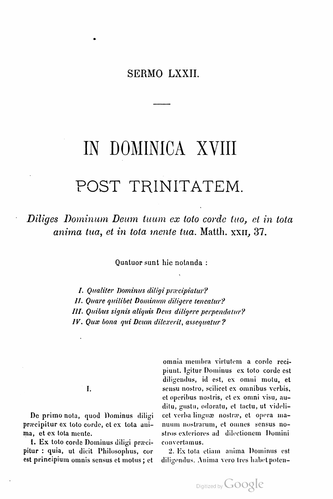 Printed page