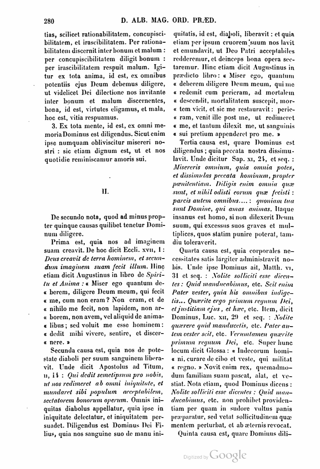 Printed page