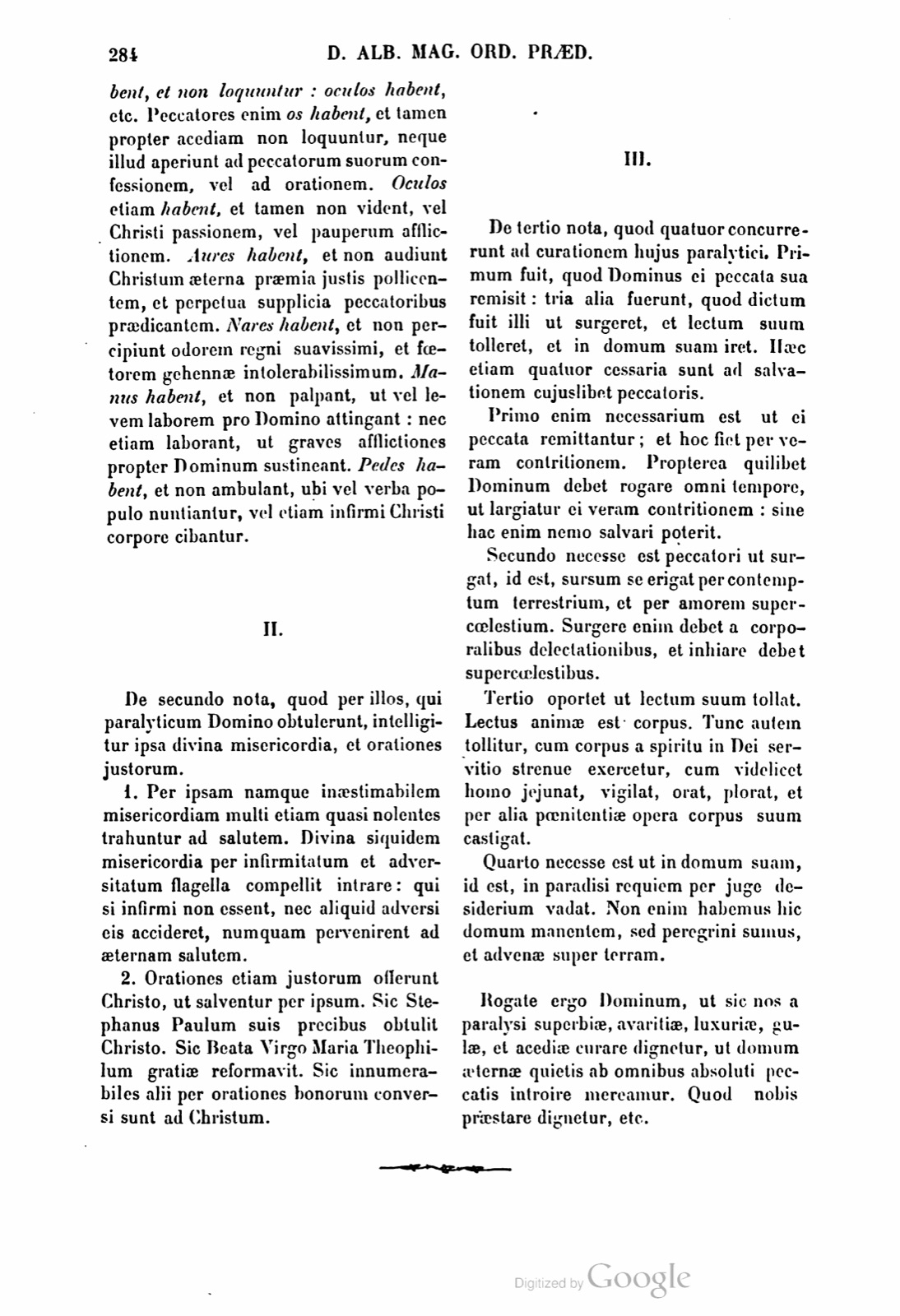 Printed page