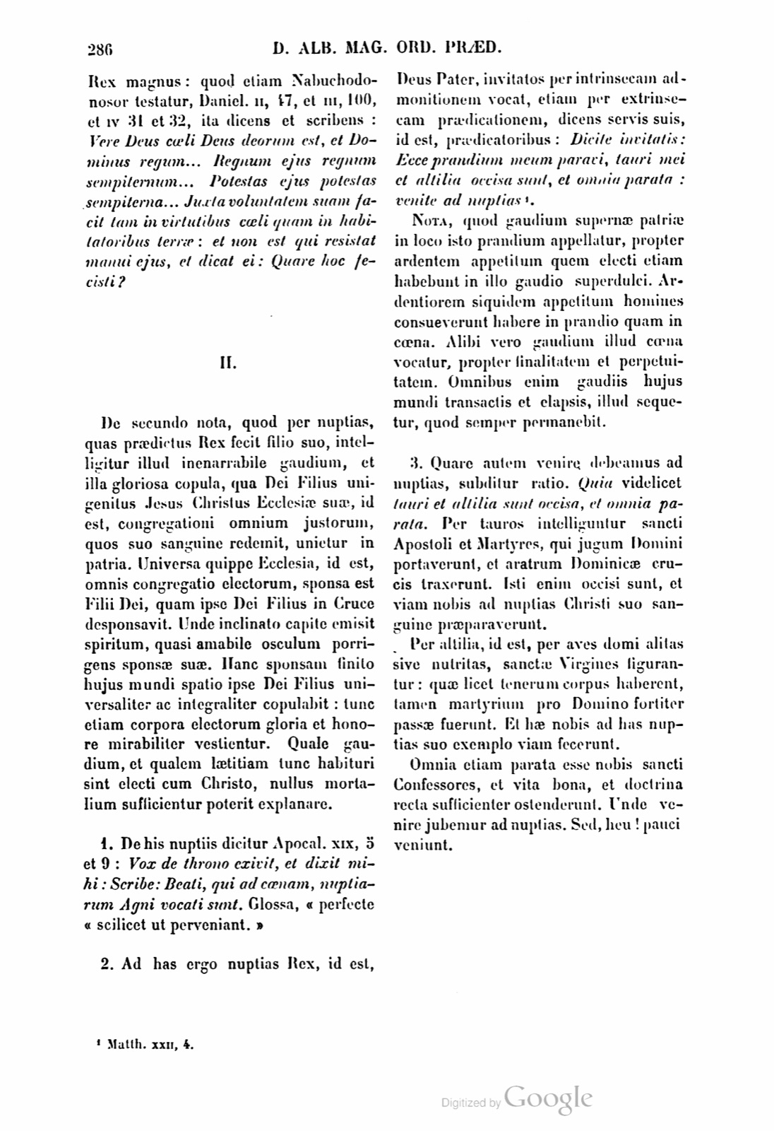 Printed page