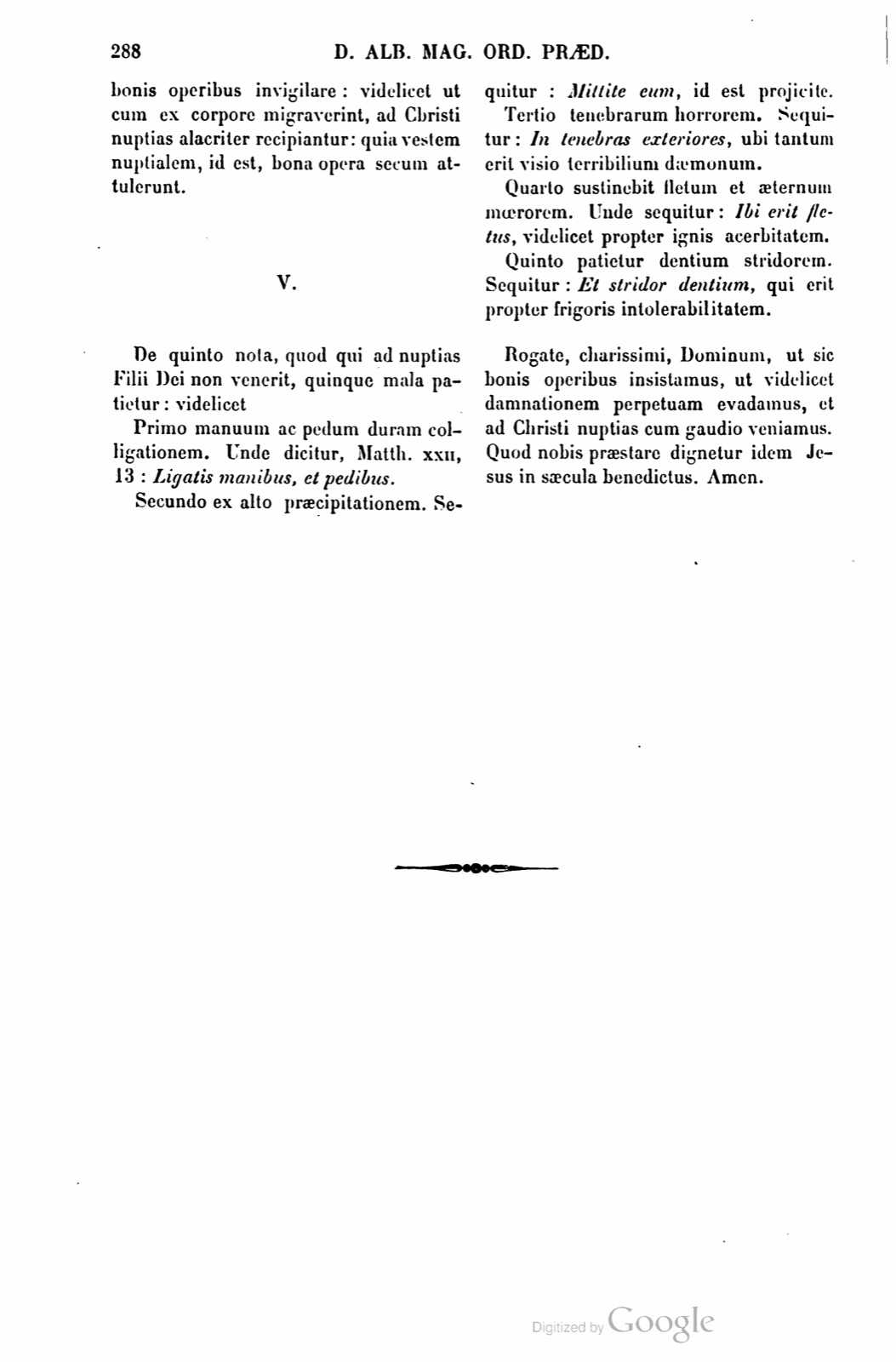 Printed page