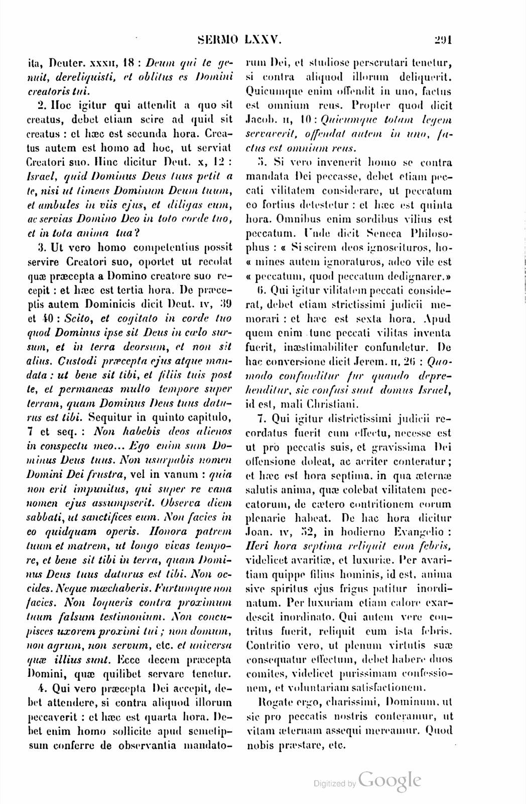 Printed page