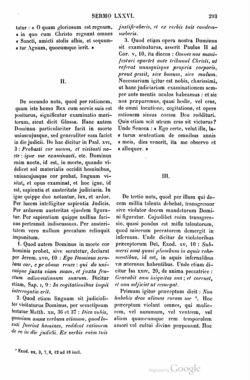 Printed page