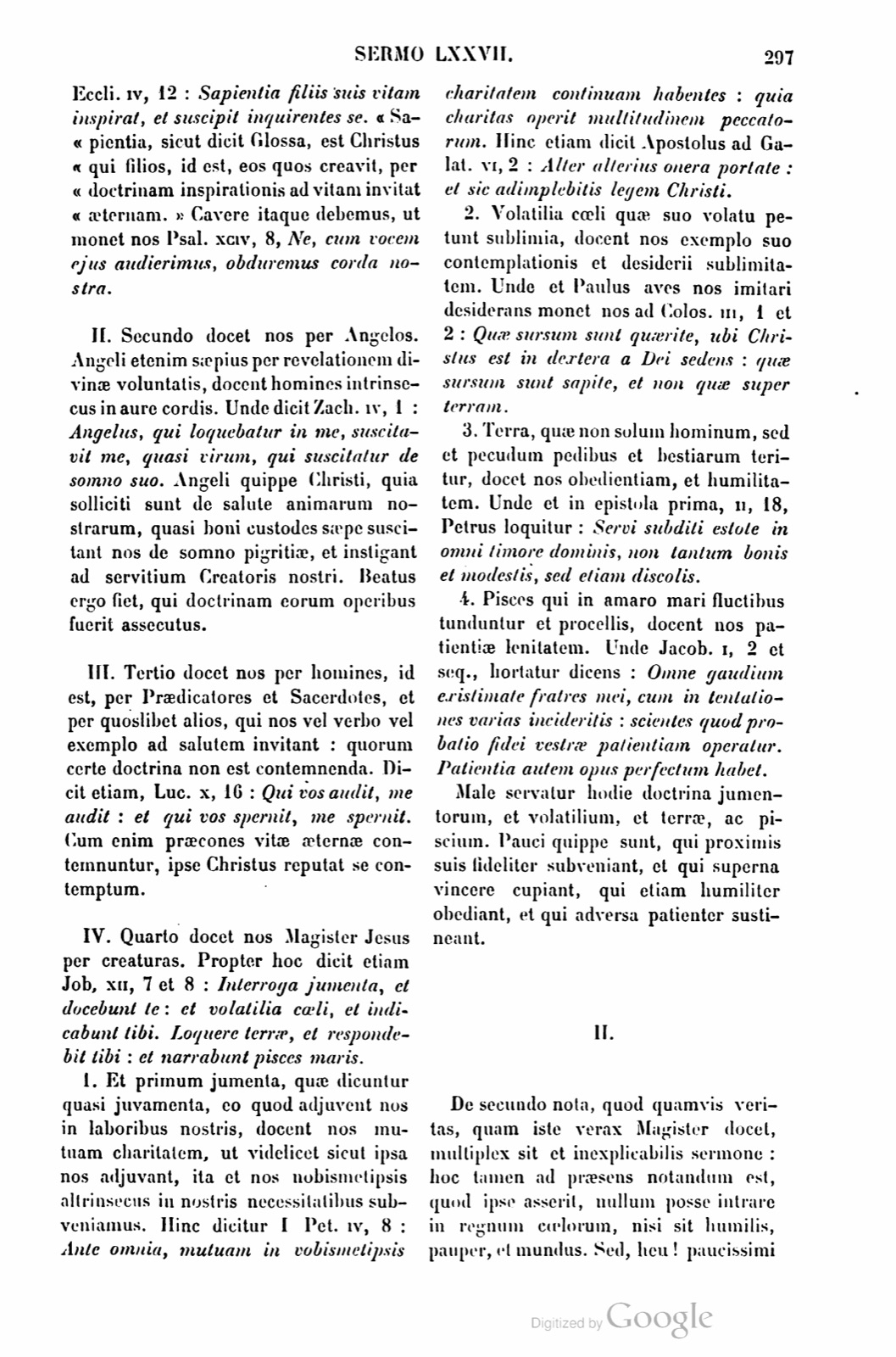 Printed page