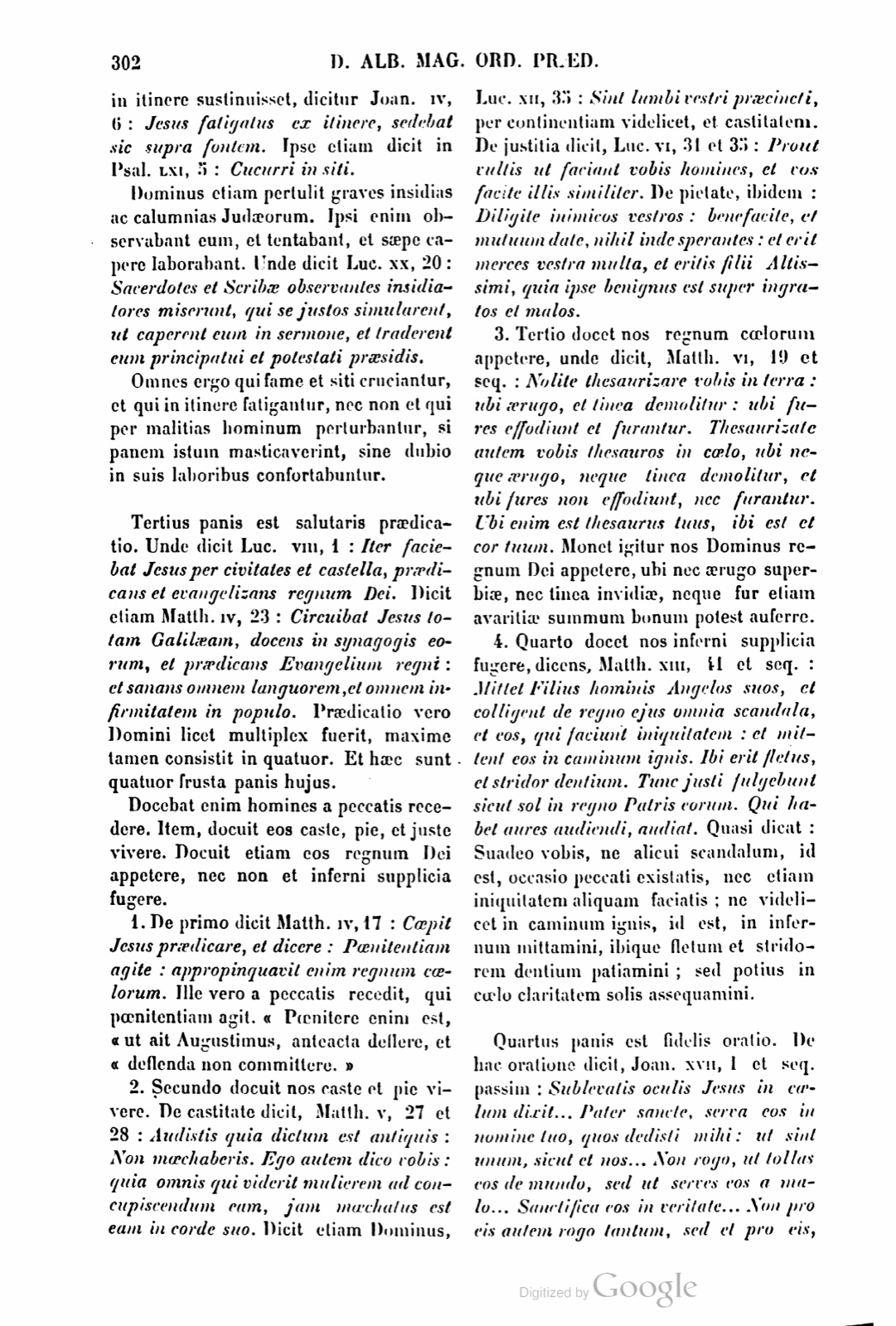 Printed page