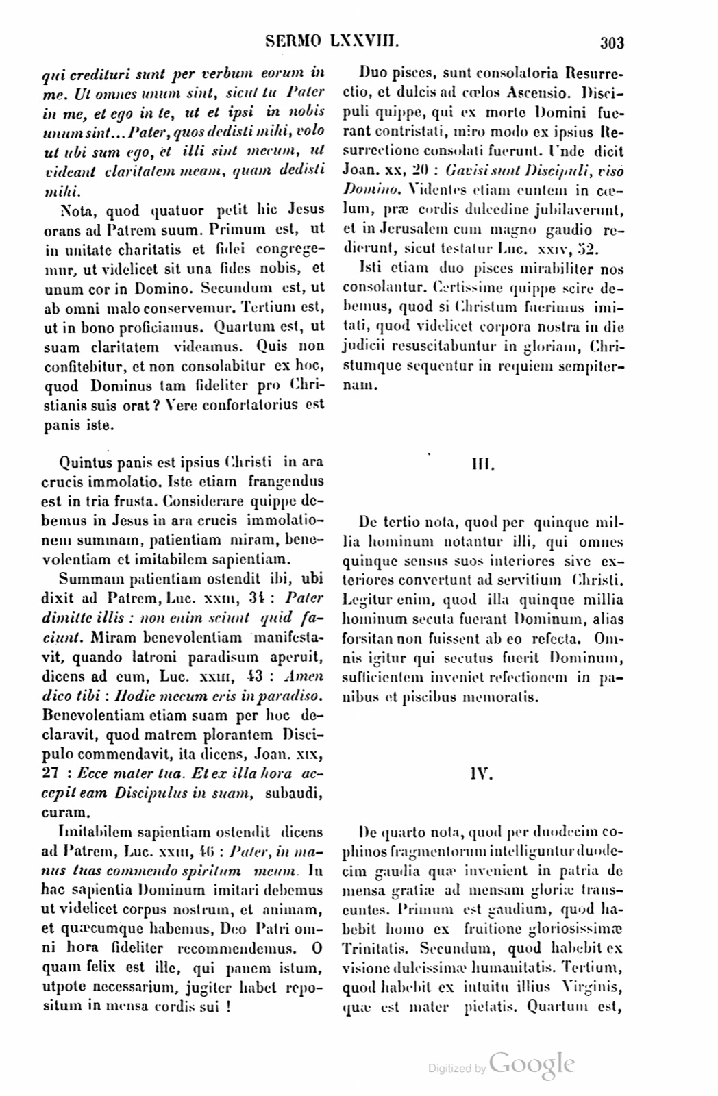 Printed page