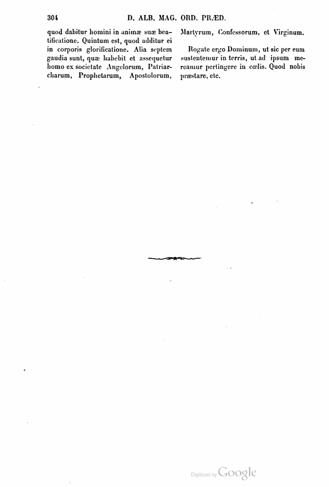 Printed page