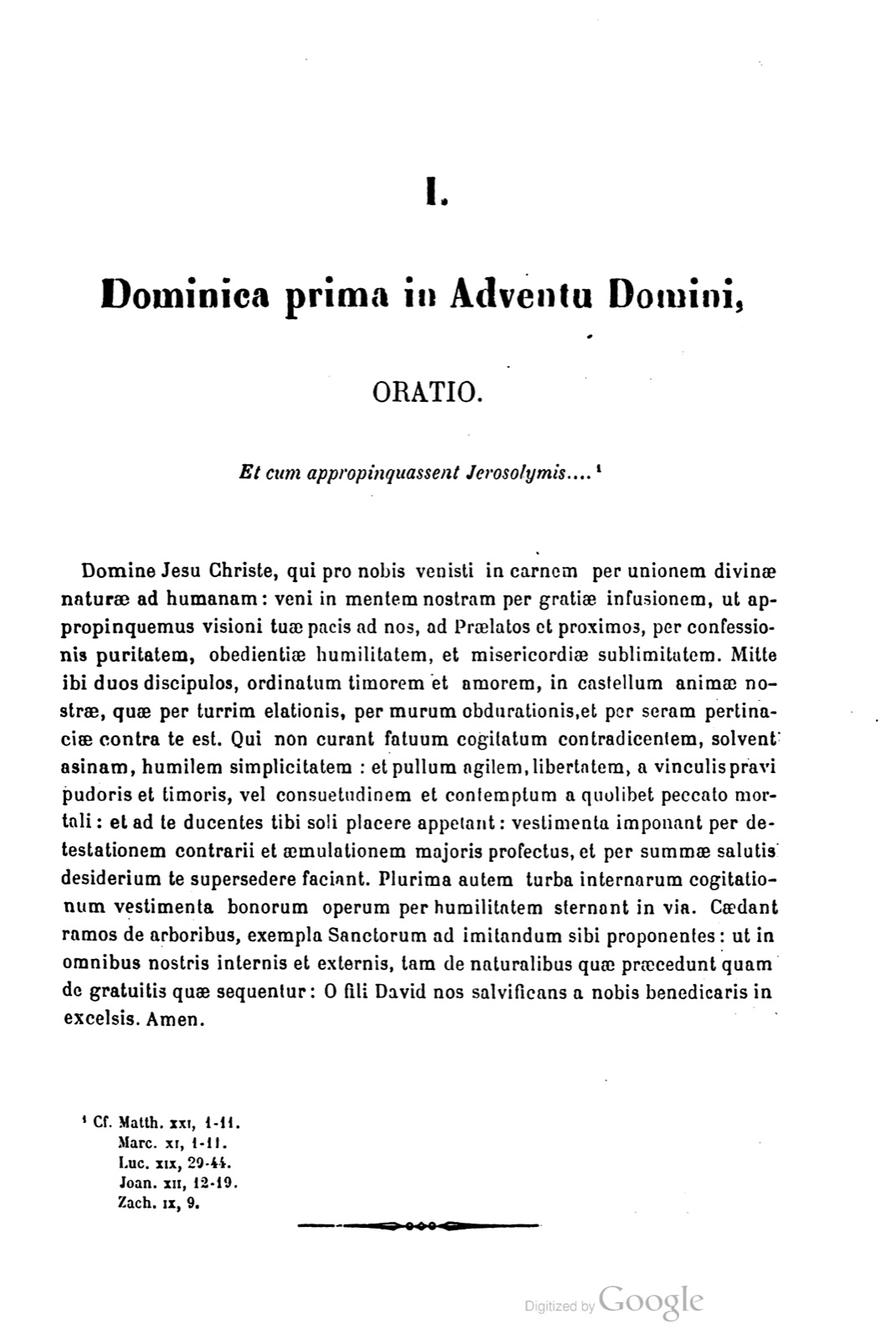 Printed page
