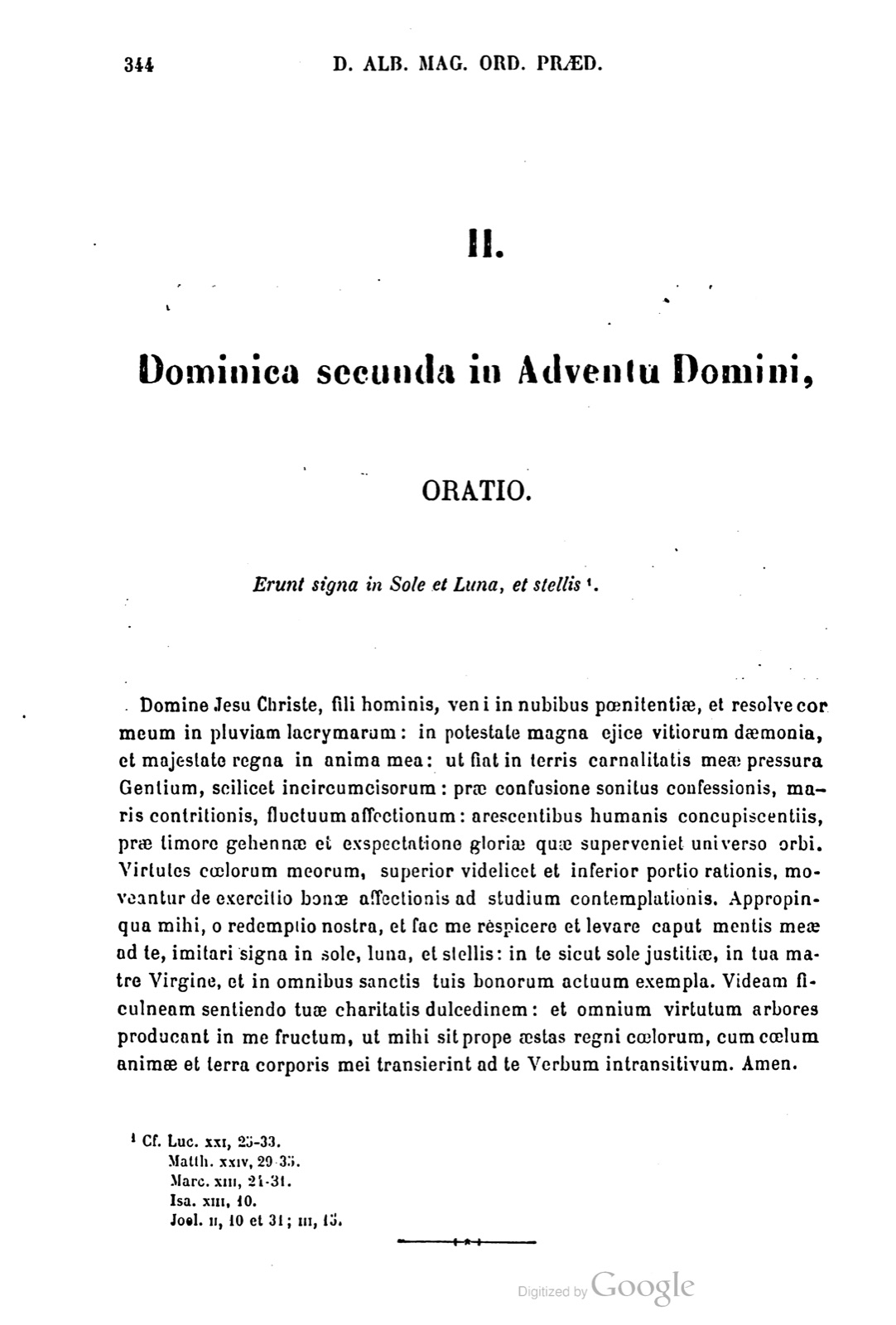 Printed page