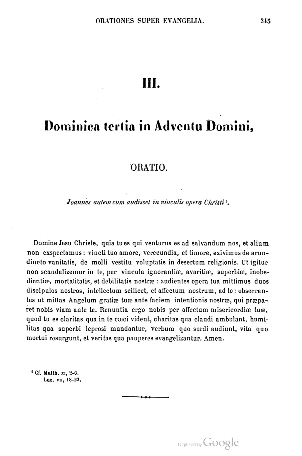 Printed page