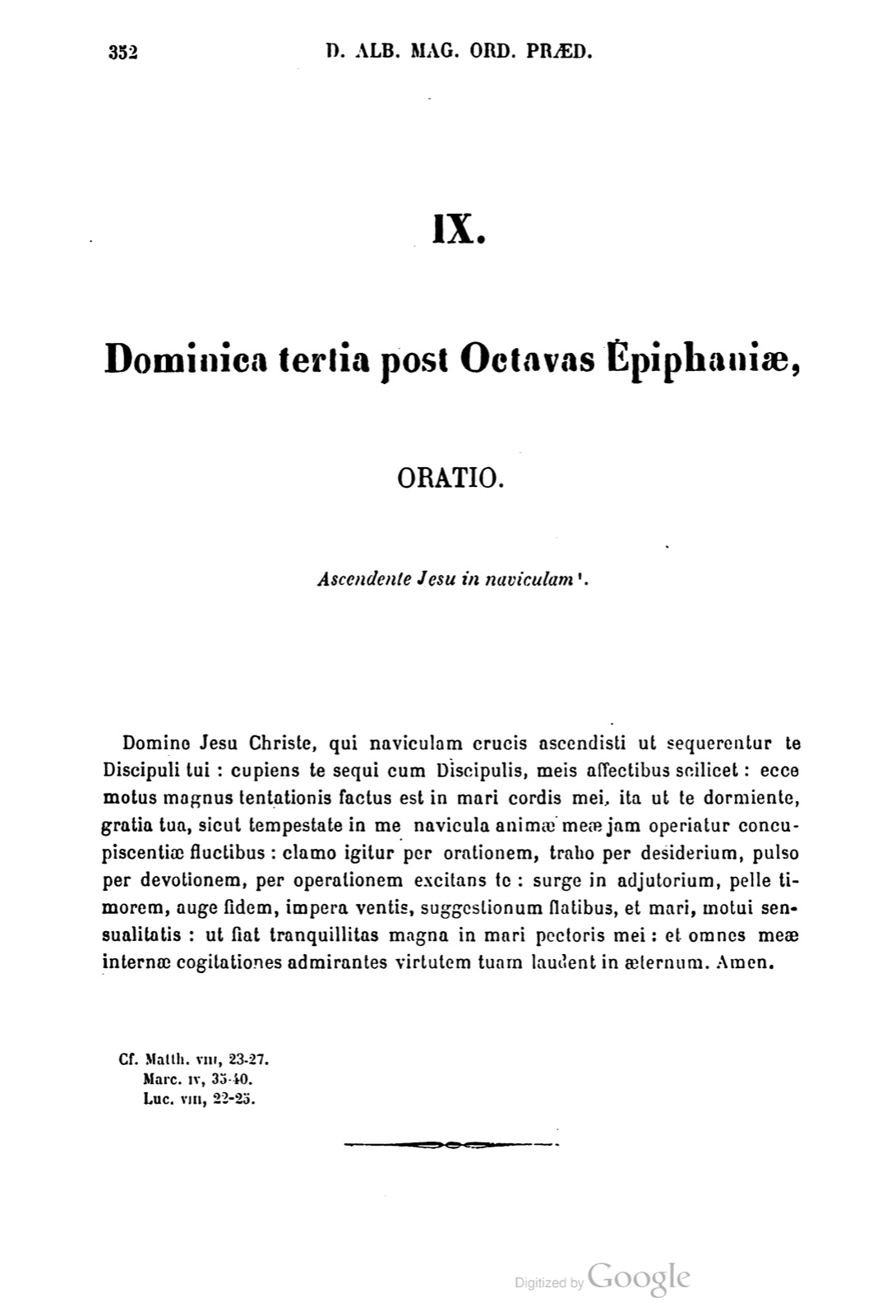 Printed page