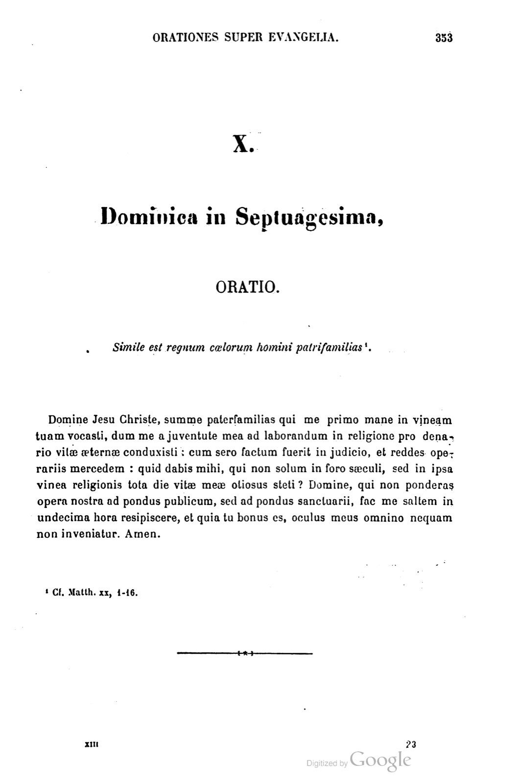 Printed page