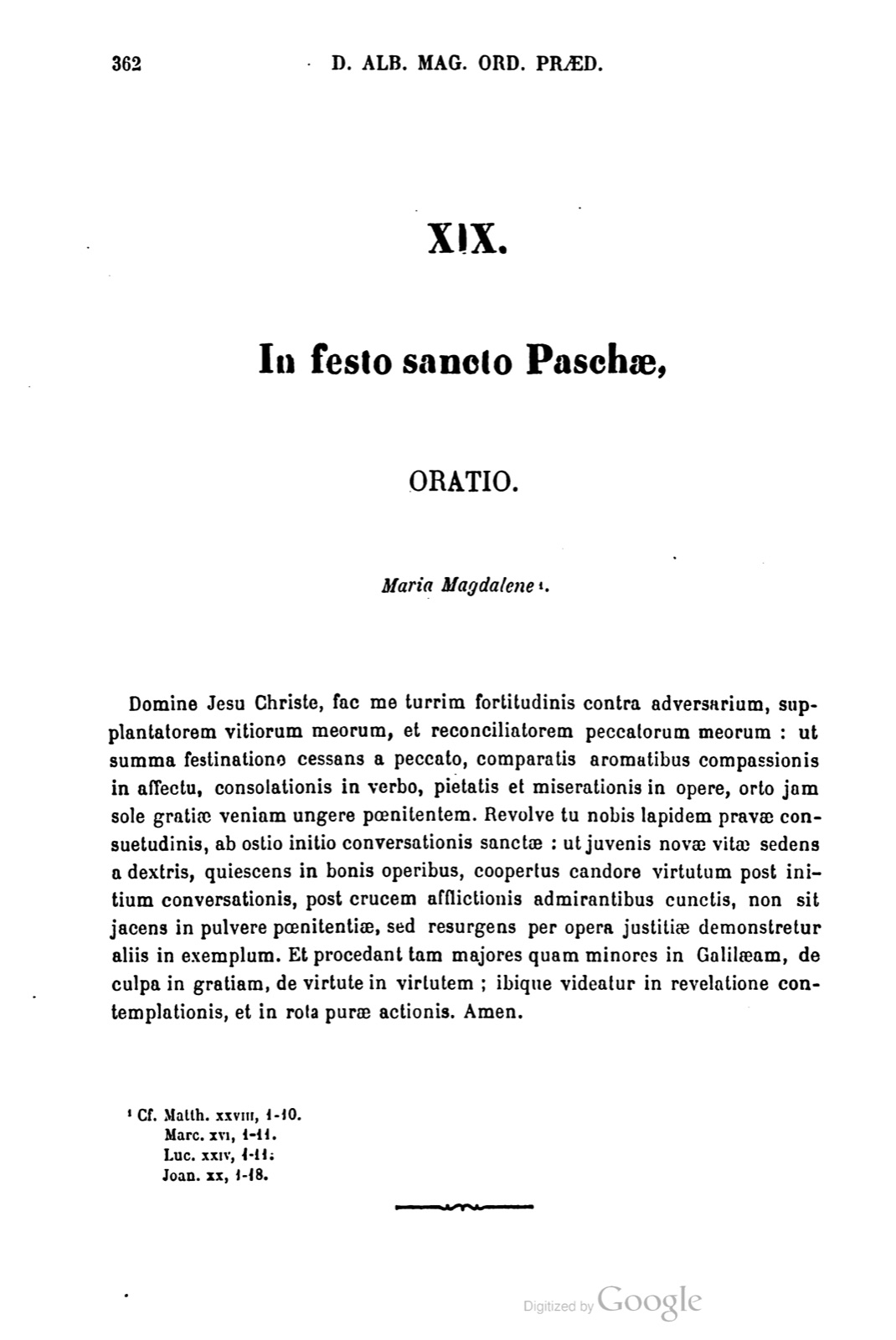 Printed page