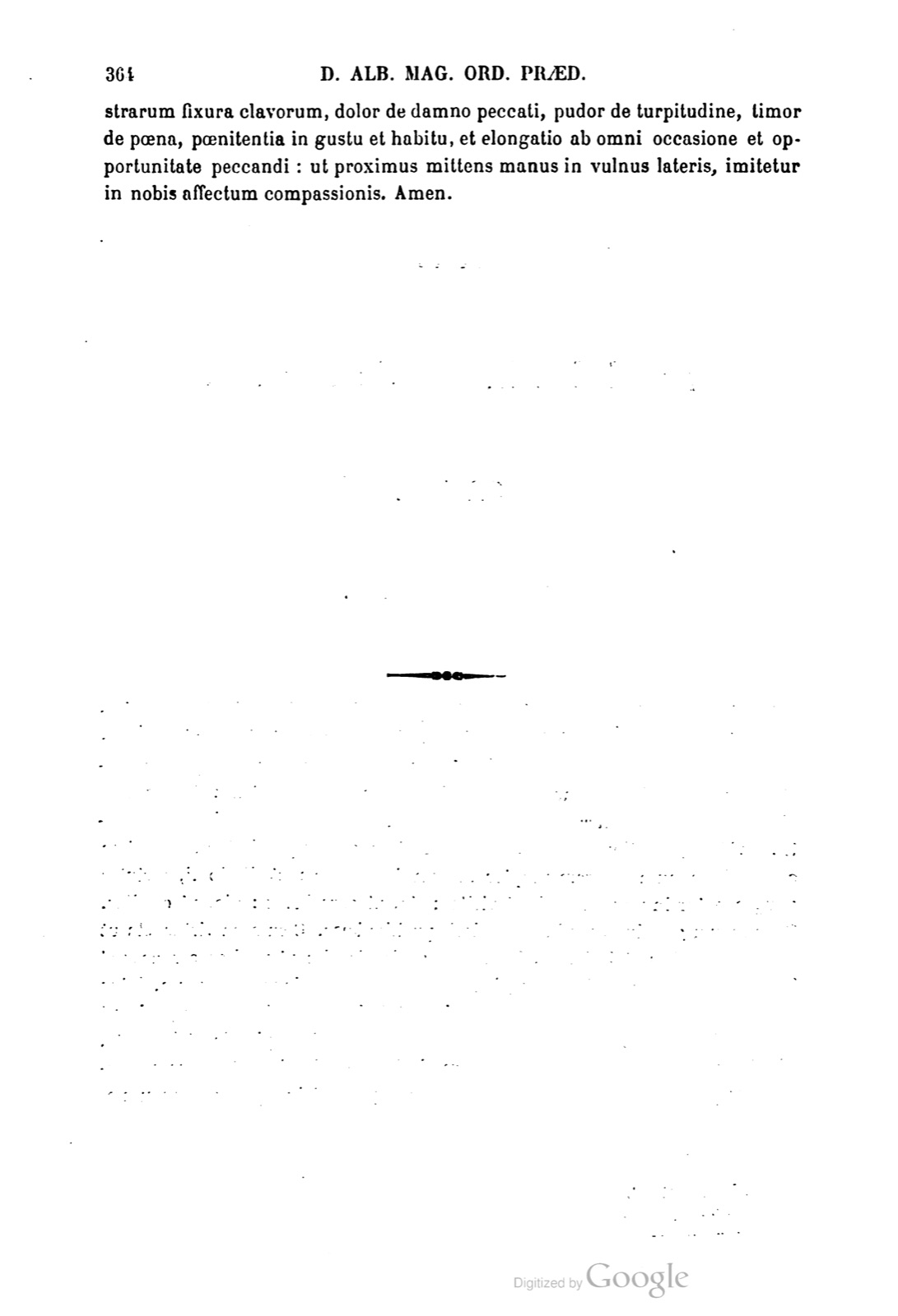 Printed page