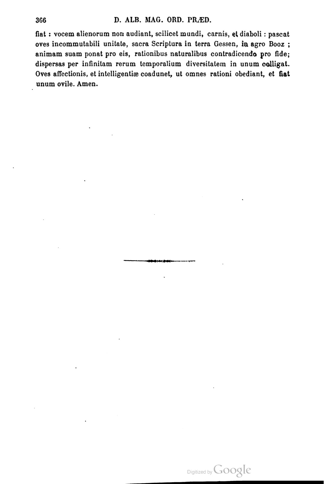 Printed page