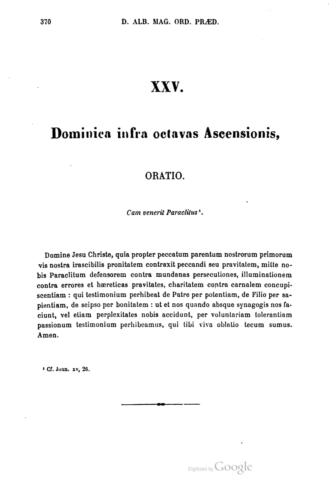 Printed page