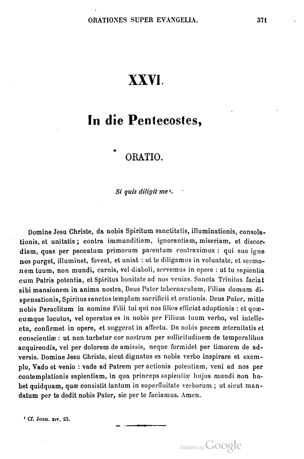 Printed page