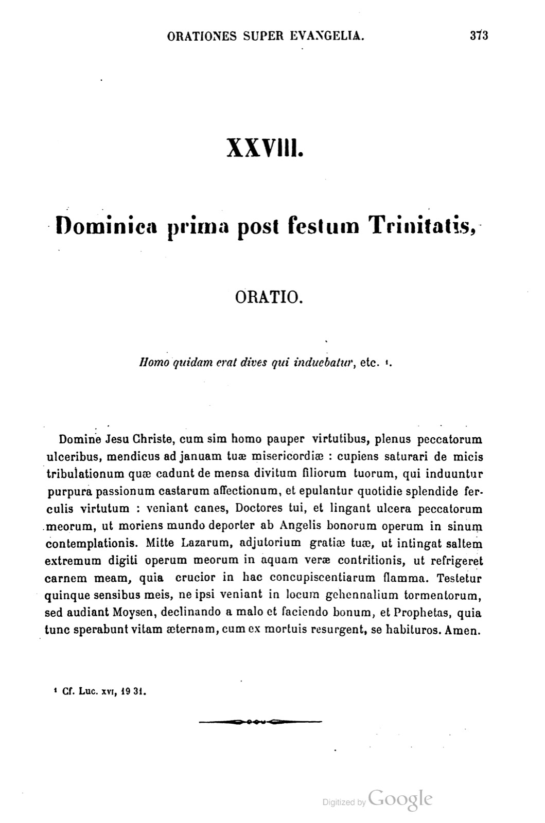 Printed page
