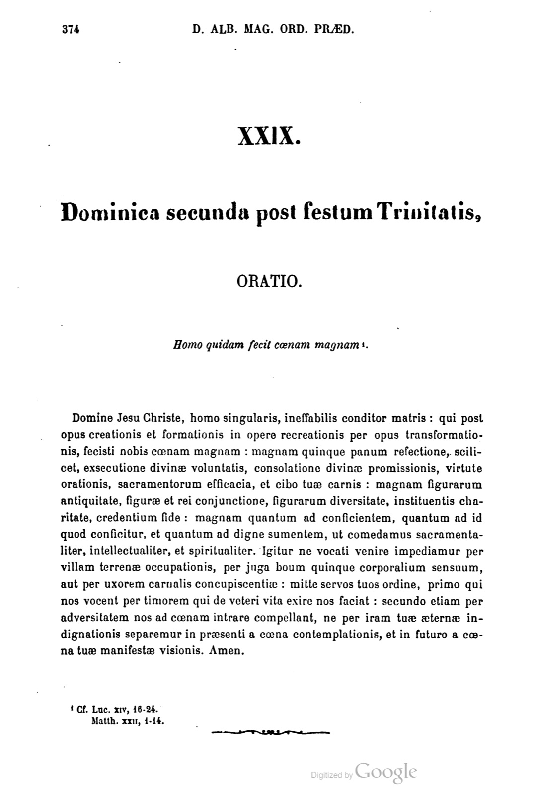 Printed page