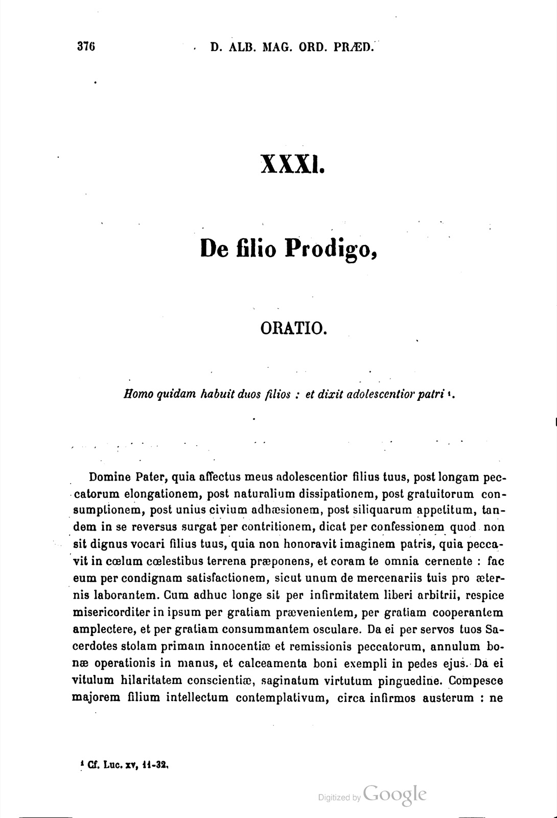 Printed page