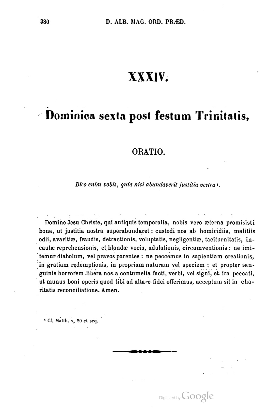 Printed page